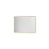 Applique Salle de bain AMBOR 38W LED Or 3000K  9006039