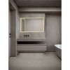 Applique Salle de bain AMBOR 49W LED Or  9006020