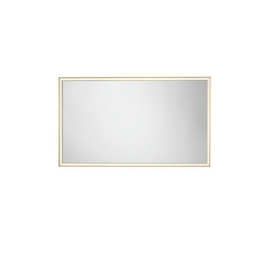 Applique Salle de bain AMBOR 49W LED Or  9006020
