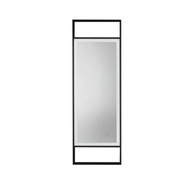 Applique Salle de bain DOUL 37W LED Noir  9006023