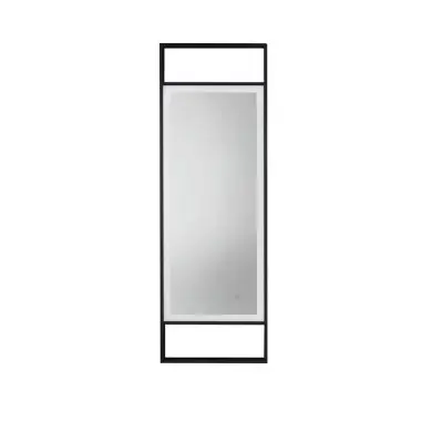 Applique Salle de bain DOUL 37W LED Noir NOVA LUCE 9006023