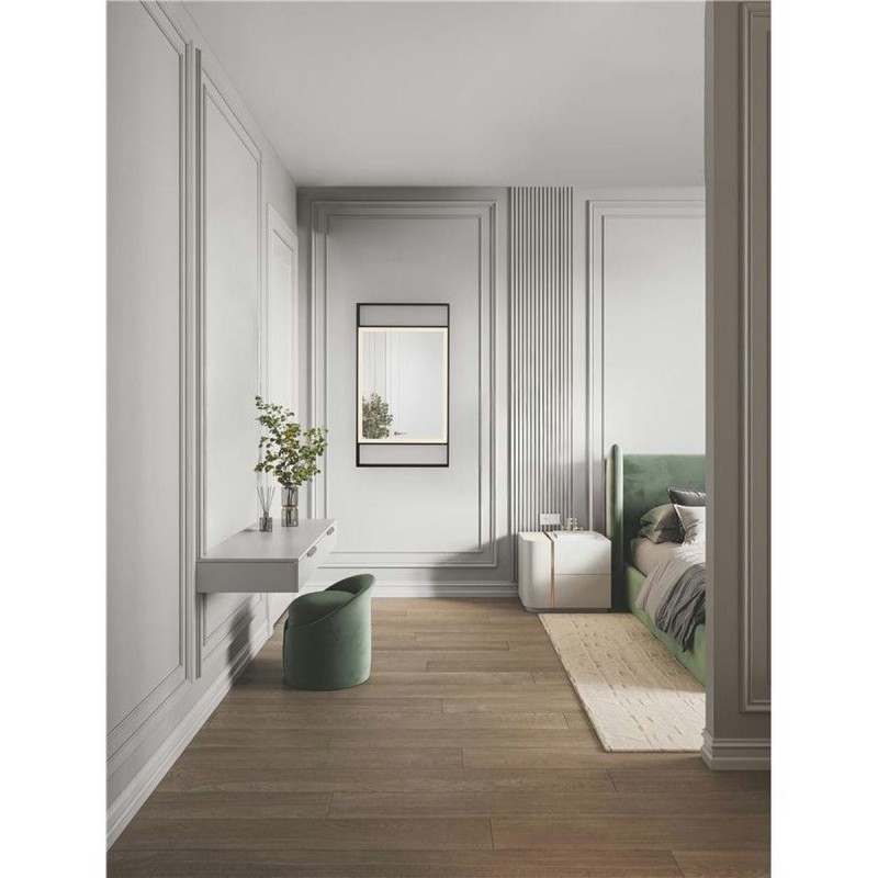 Applique Salle de bain DOUL 41W LED Noir  9006024