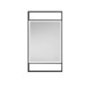 Applique Salle de bain DOUL 41W LED Noir  9006024