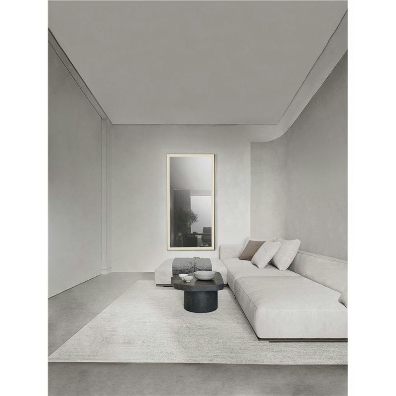 Applique Salle de bain ADON 42W LED Noir, blanc 4000K  9006018