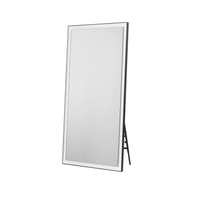 Applique Salle de bain ADON 42W LED Noir, blanc 4000K  9006018
