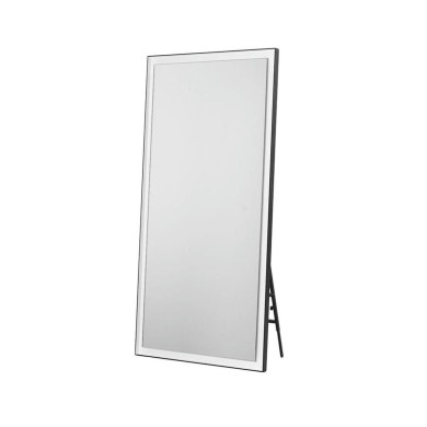 Applique Salle de bain ADON 42W LED Noir, blanc 3000K  9006038