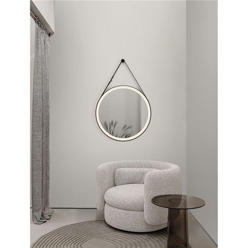 Applique Salle de bain REMS 29W LED Noir 4000K  9006025