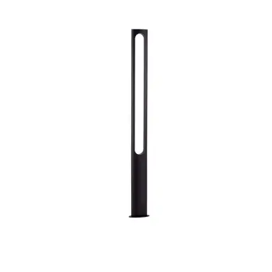 Lampadaire Extérieur ETA 21W LED Anthracite sombre NOVA LUCE 9136419