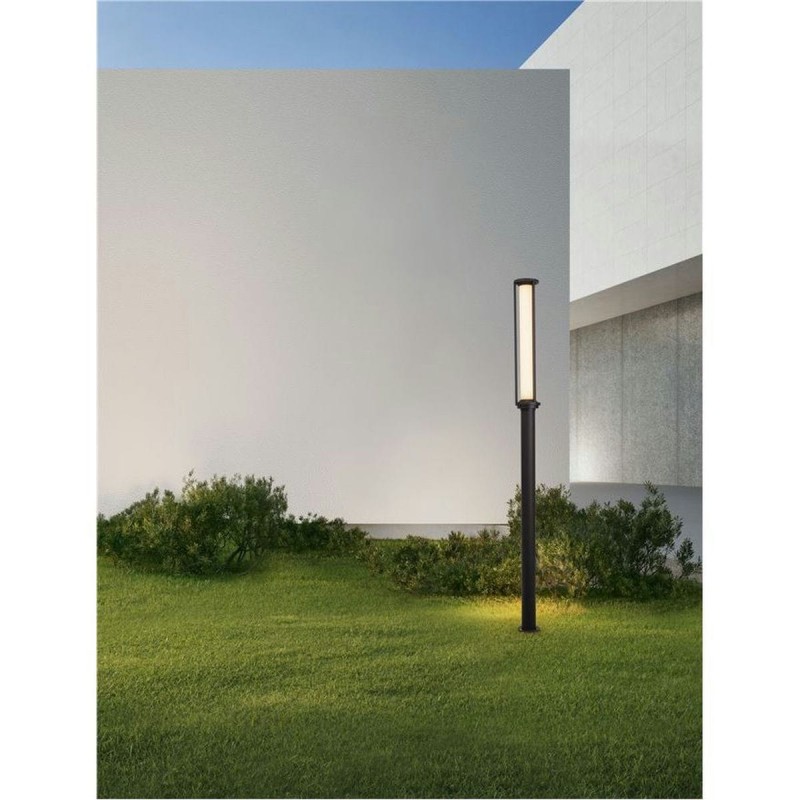 Lampadaire Extérieur SOLSTICE 16W LED Anthracite 1130LM  9030626