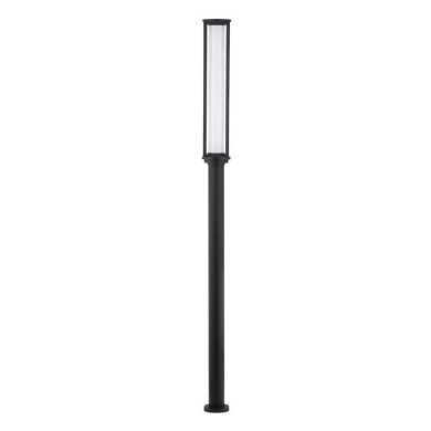 Lampadaire Extérieur SOLSTICE 16W LED Anthracite 1130LM  9030626