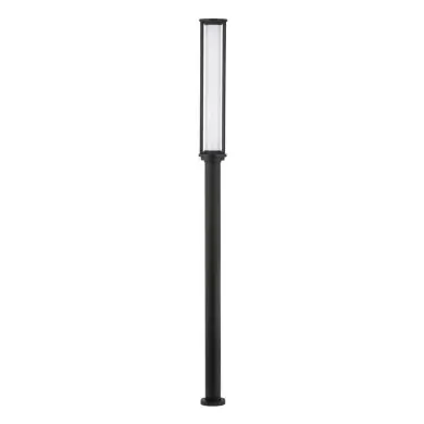 Lampadaire Extérieur SOLSTICE 16W LED Anthracite 1130LM NL_9030626 9030626 Lampadaire Extérieur SOLSTICE 16W LED Anthracite 1130LM NOVA LUCE 9030626