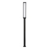 Lampadaire Extérieur SOLSTICE 16W LED Anthracite 1130LM  9030626