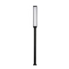 Lampadaire Extérieur SOLSTICE 16W LED Anthracite 1105LM  9030627