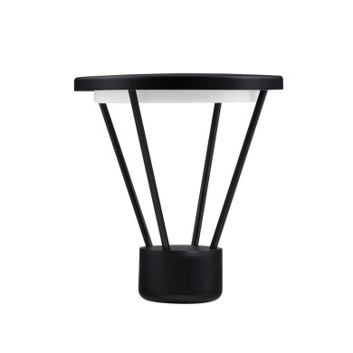 Borne Potelet Extérieur VIRTUS 16W LED Anthracite H33  9030572