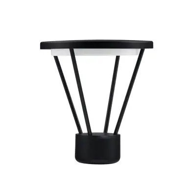 Borne Potelet Extérieur VIRTUS 16W LED Anthracite H33 NOVA LUCE 9030572