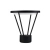 Borne Potelet Extérieur VIRTUS 16W LED Anthracite H33  9030572