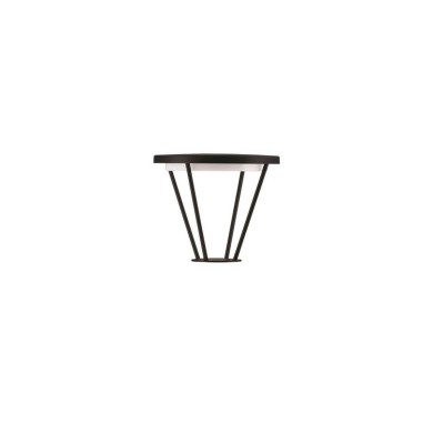 Borne Potelet Extérieur VIRTUS 16W LED Anthracite H27  9030573