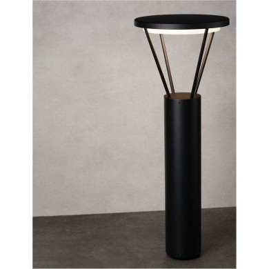 Borne Potelet Extérieur VIRTUS 16W LED Anthracite H55  9030574
