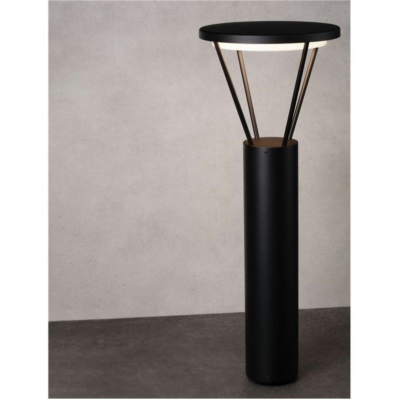 Borne Potelet Extérieur VIRTUS 16W LED Anthracite H55  9030574