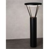 Borne Potelet Extérieur VIRTUS 16W LED Anthracite H55  9030574
