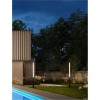 Lampadaire Extérieur IMAN 43W LED Noir sablonneux  9030108