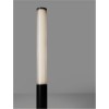 Borne Potelet Extérieur IMAN 25W LED Noir sablonneux  9030107