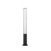 Borne Potelet Extérieur IMAN 25W LED Noir sablonneux  9030107