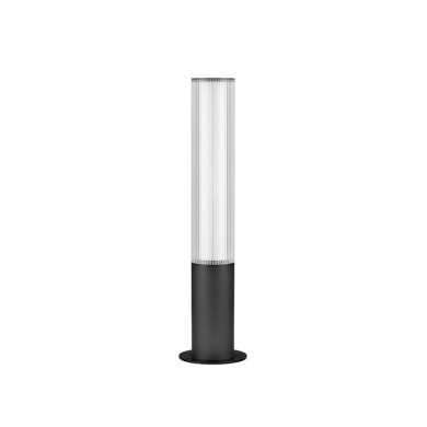 Borne Potelet Extérieur IMAN 18W LED Noir sablonneux  9030106