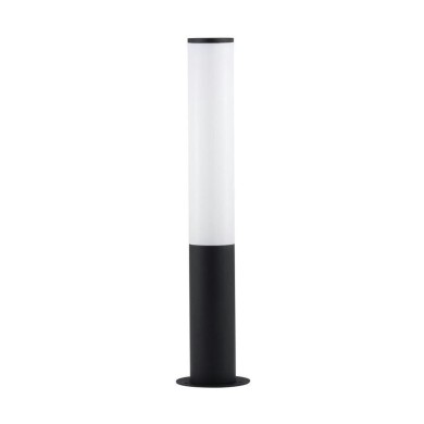 Borne Potelet Extérieur TUBE 14W LED Noir sablonneux  9030805