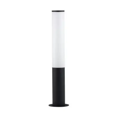 Borne Potelet Extérieur TUBE 14W LED Noir sablonneux NOVA LUCE 9030805