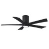 Ventilateur Destratificateur Irene 132cm Noir ATLAS FAN IR5HLK-BK-BK-52