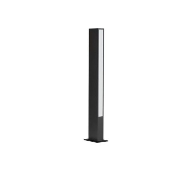Borne Potelet Extérieur STOR 12W LED Noir sablonneux  9030111