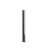 Borne Potelet Extérieur STOR 17W LED Noir sablonneux  9030112
