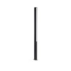 Lampadaire Extérieur STOR 23W LED Noir sablonneux  9030113
