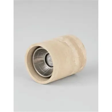 Plafonnier Extérieur BALMA 10W LED Blanc beige NOVA LUCE 9080143