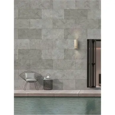 Applique Extérieur BALMA 23W LED Blanc beige NOVA LUCE 9080142