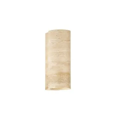 Applique Extérieur BALMA 23W LED Blanc beige NOVA LUCE 9080142