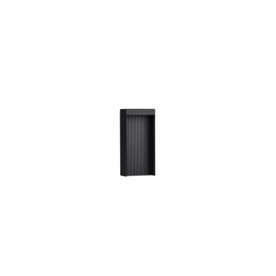 Borne Potelet Extérieur ALLEY 8W LED Anthracite H30  9136422