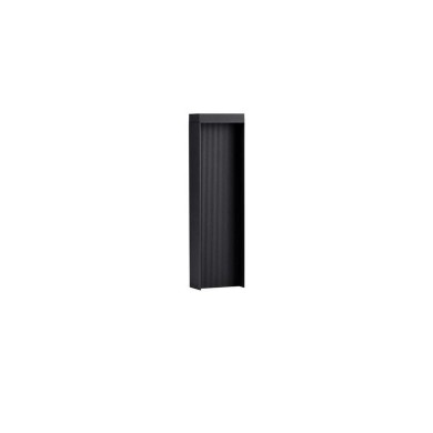 Borne Potelet Extérieur ALLEY 8W LED Anthracite H50  9136423
