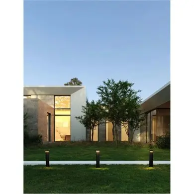 Borne Potelet Extérieur ALLEY 8W LED Anthracite H75 NOVA LUCE 9136424