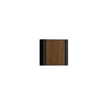 Applique Extérieur KIOO 10W LED Noir sablonneux  9136427