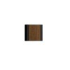 Applique Extérieur KIOO 10W LED Noir sablonneux  9136427