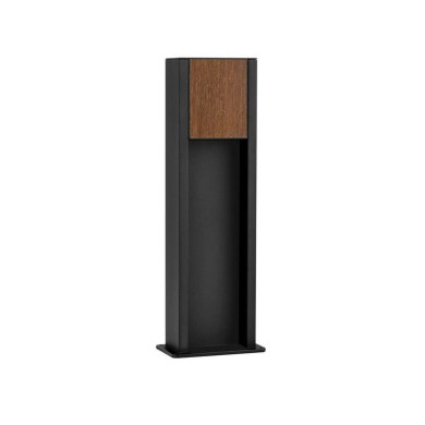 Borne Potelet Extérieur KIOO 11W LED Noir sablonneux  9136428