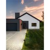 Borne Potelet Extérieur ROB 11W LED Noir sablonneux  9136429