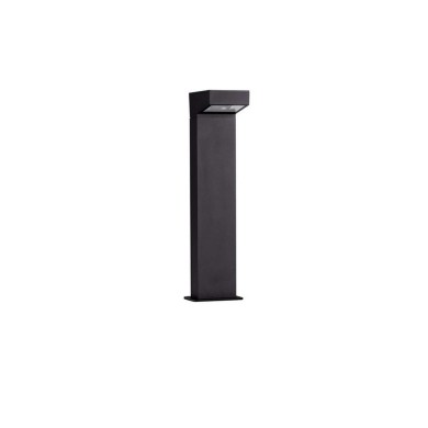 Borne Potelet Extérieur ROB 11W LED Noir sablonneux  9136429