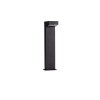 Borne Potelet Extérieur ROB 11W LED Noir sablonneux  9136429