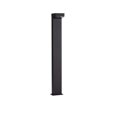 Borne Potelet Extérieur ROB 13W LED Noir sablonneux  9136430
