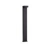 Borne Potelet Extérieur ROB 13W LED Noir sablonneux  9136430