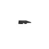 Applique Extérieur TEK 1W LED Noir sablonneux  9136460