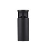 Borne Potelet Extérieur SOUL 24W LED Noir sablonneux H43  9030744